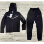8310 Детски екип Tech Fleece черно